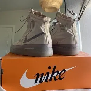 Nike Shoes Nike Af 1982 Air Force High Top Sneaker Poshmark